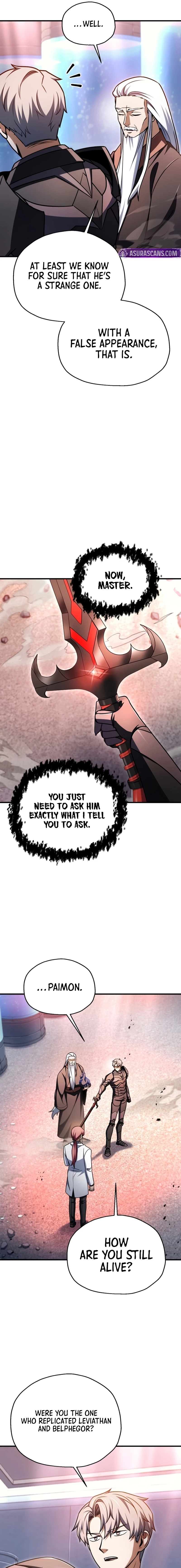 The Player Who Can't Level Up Chapter 220 - 9