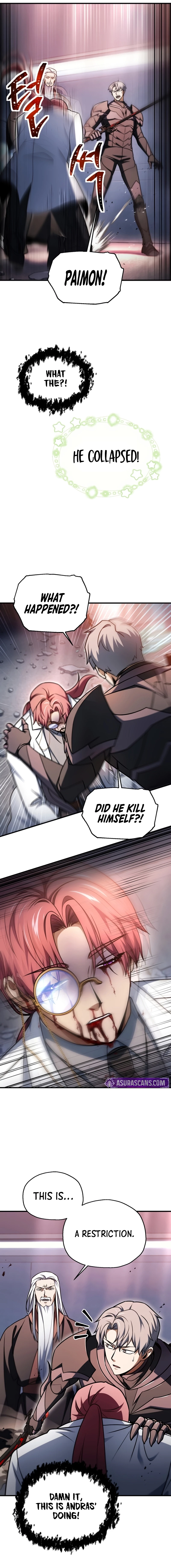 The Player Who Can't Level Up Chapter 220 - 11