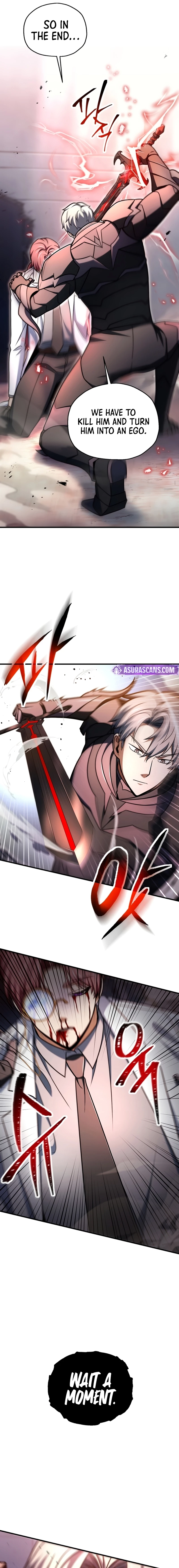 The Player Who Can't Level Up Chapter 220 - 13