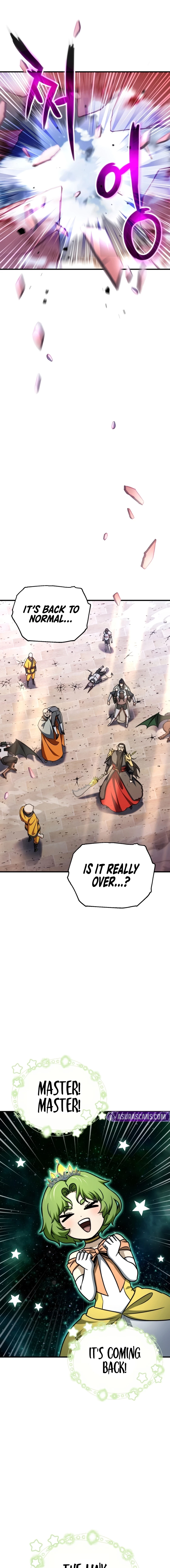 The Player Who Can't Level Up Chapter 220 - 17