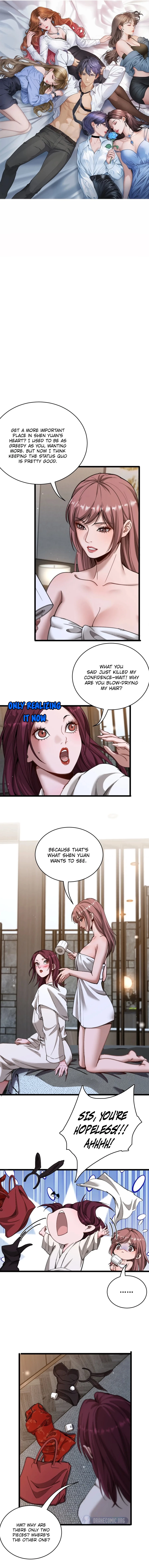 After Becoming Financially Free, They Offered Their Loyalty Chapter 70 - 1