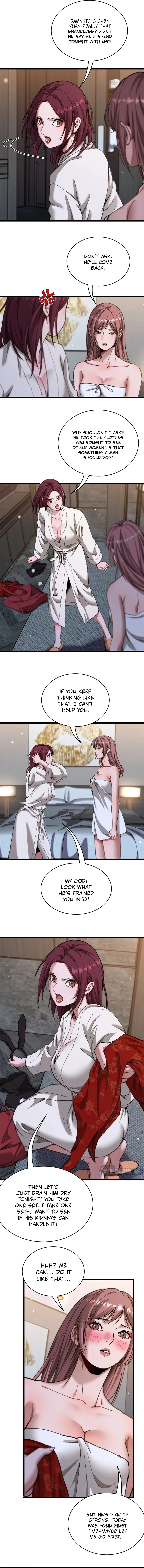 After Becoming Financially Free, They Offered Their Loyalty Chapter 70 - 2