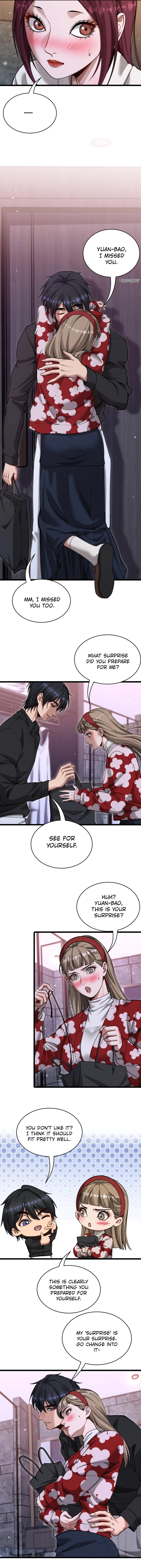 After Becoming Financially Free, They Offered Their Loyalty Chapter 70 - 3