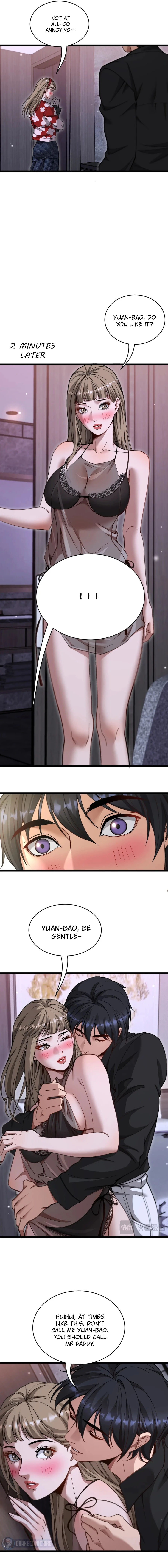 After Becoming Financially Free, They Offered Their Loyalty Chapter 70 - 4