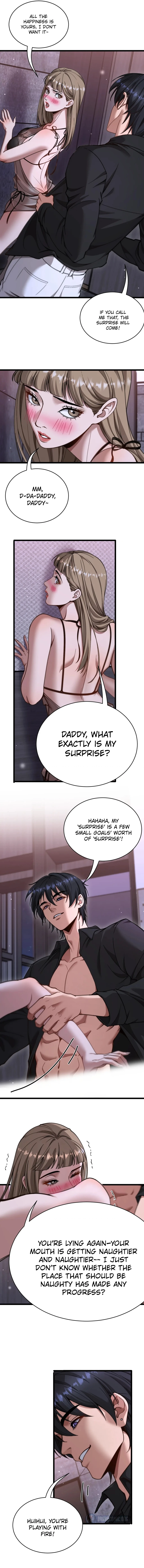 After Becoming Financially Free, They Offered Their Loyalty Chapter 70 - 5