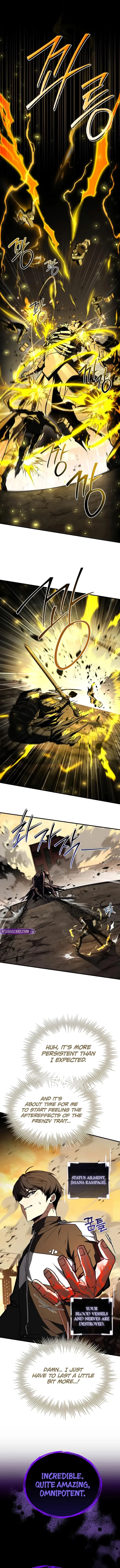 Ultimate Tutorial Warrior Chapter 74 - 1