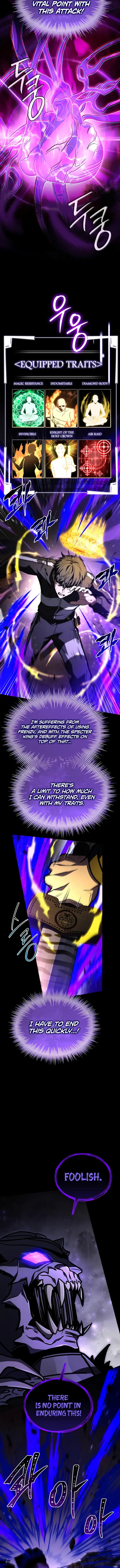 Ultimate Tutorial Warrior Chapter 74 - 3