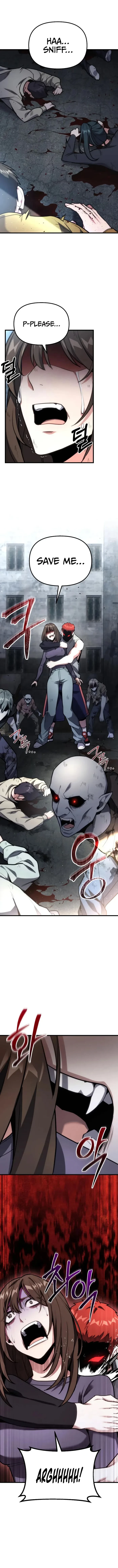 Ultimate Shut-in Chapter 64 - 1