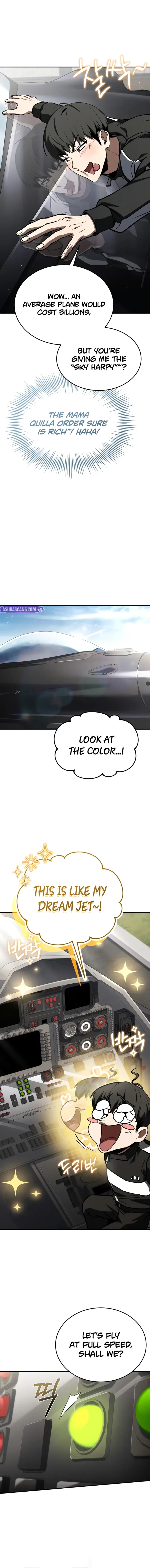 Ultimate Tutorial Warrior Chapter 74 - 17