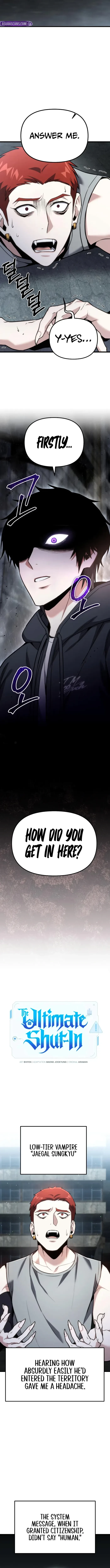 Ultimate Shut-in Chapter 64 - 12