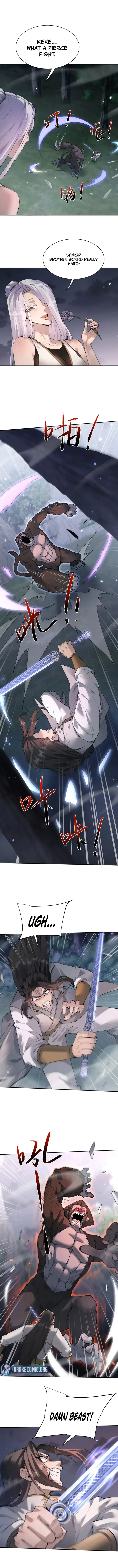 Versatile Sword Cultivator Chapter 86 - 1