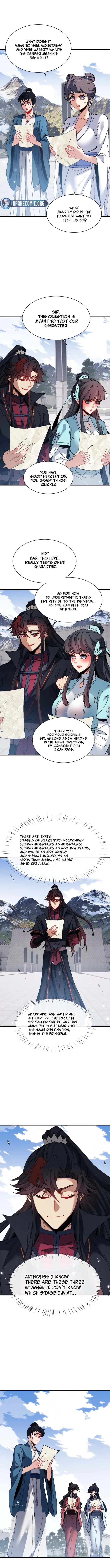 Master: This Villainous Disciple Is Not The Holy Child Chapter 165 - 1