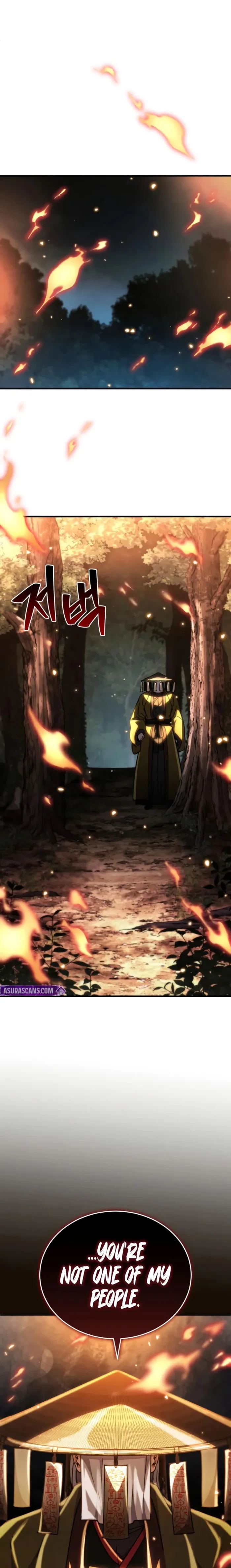 Reincarnation of the Fist King Chapter 36 - 1