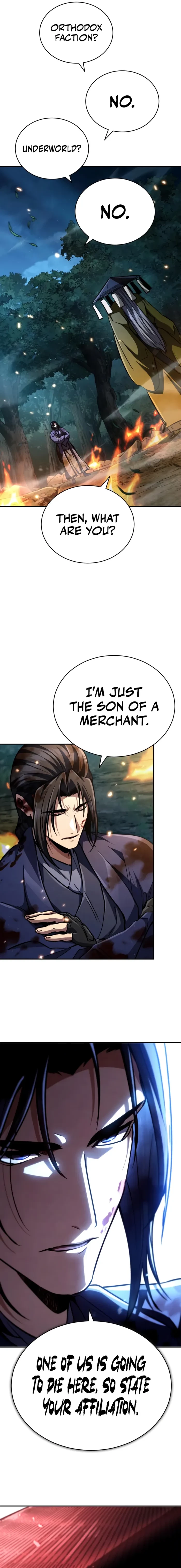 Reincarnation of the Fist King Chapter 36 - 3