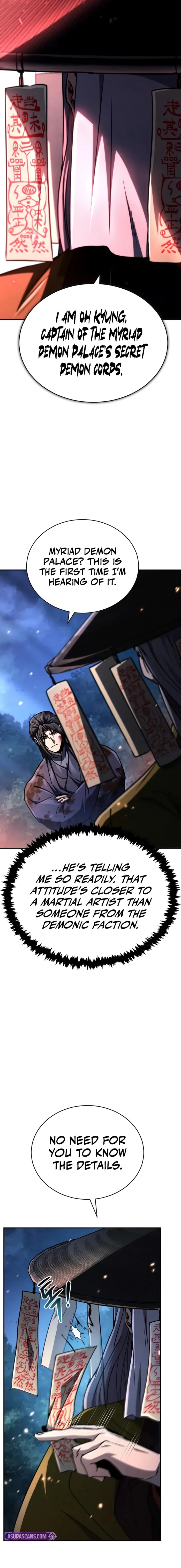 Reincarnation of the Fist King Chapter 36 - 4