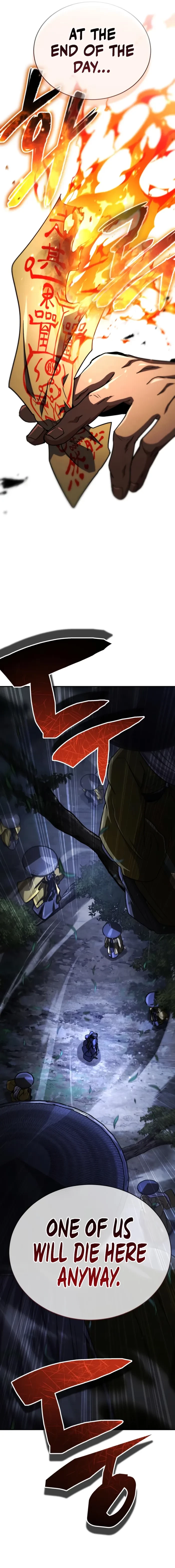 Reincarnation of the Fist King Chapter 36 - 5