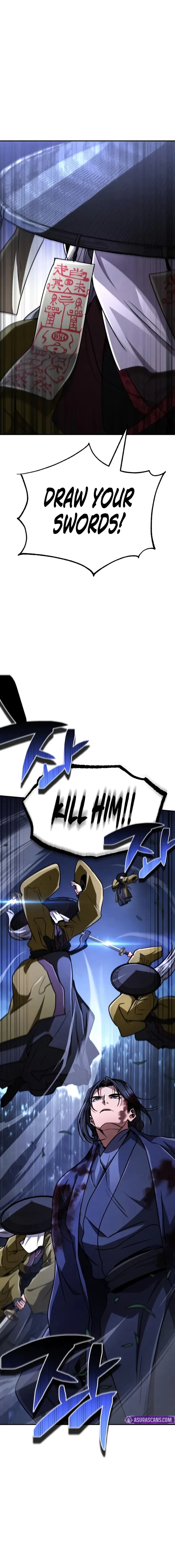 Reincarnation of the Fist King Chapter 36 - 6