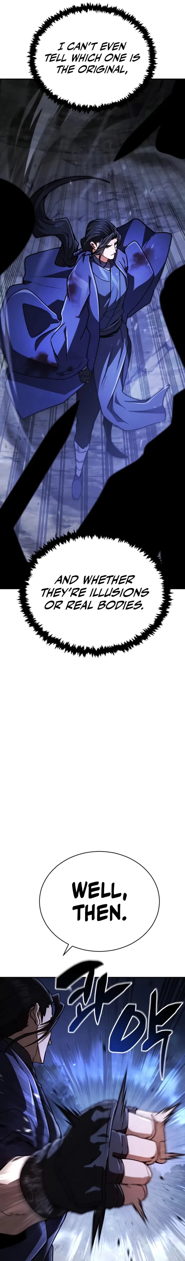 Reincarnation of the Fist King Chapter 36 - 7