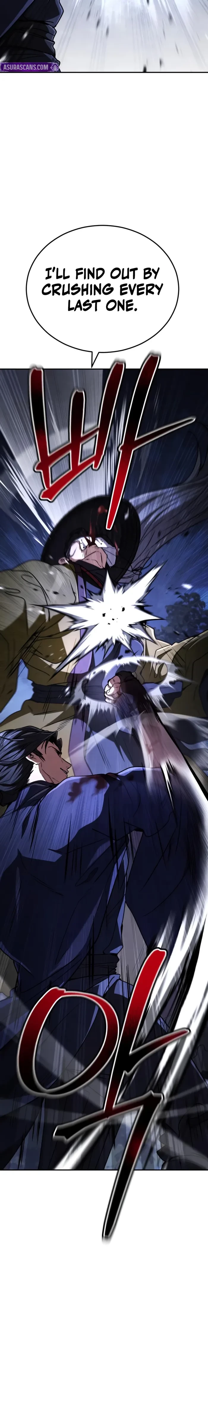 Reincarnation of the Fist King Chapter 36 - 8