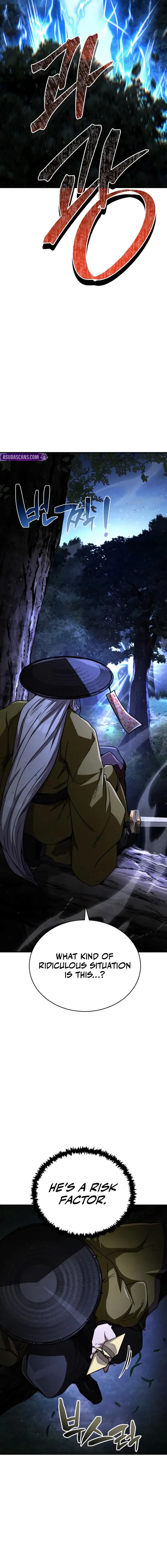 Reincarnation of the Fist King Chapter 36 - 12