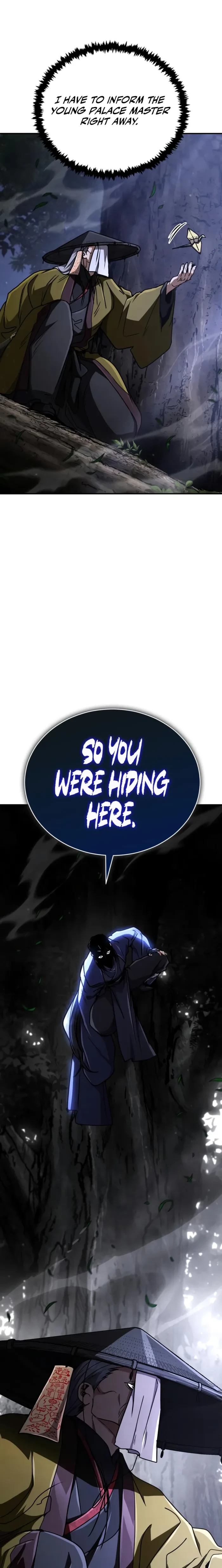 Reincarnation of the Fist King Chapter 36 - 13