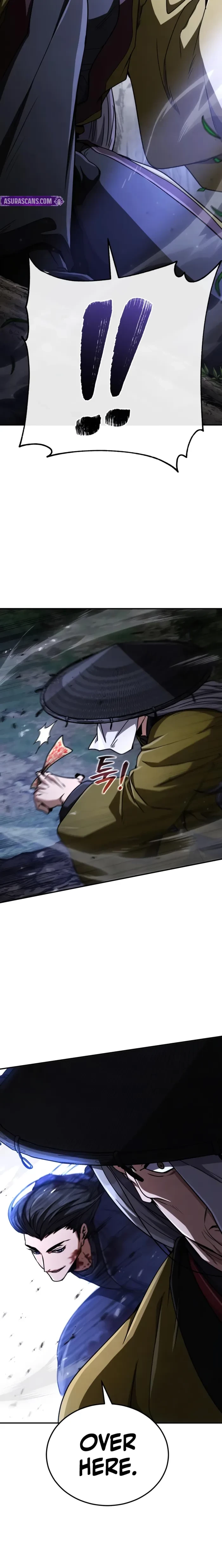 Reincarnation of the Fist King Chapter 36 - 14