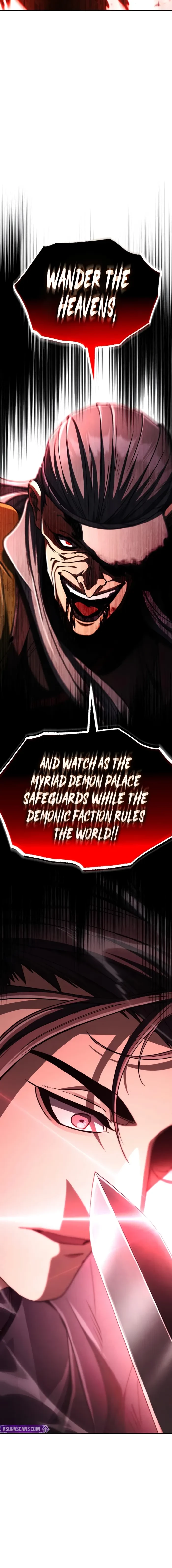 Reincarnation of the Fist King Chapter 36 - 20