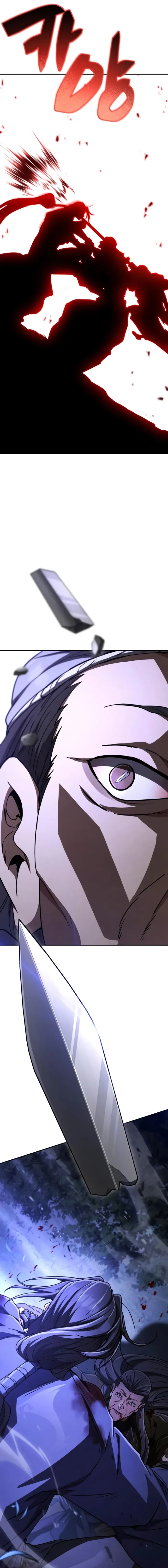 Reincarnation of the Fist King Chapter 36 - 21