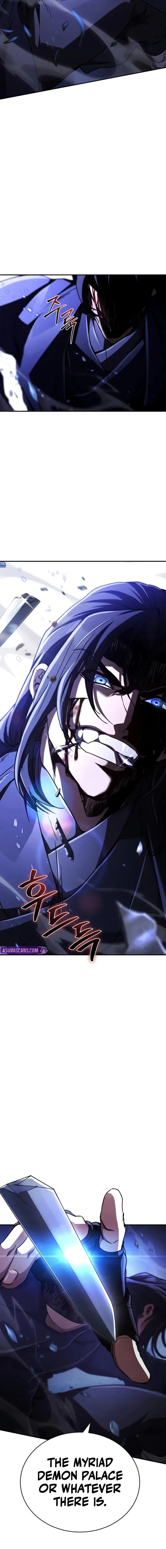 Reincarnation of the Fist King Chapter 36 - 22