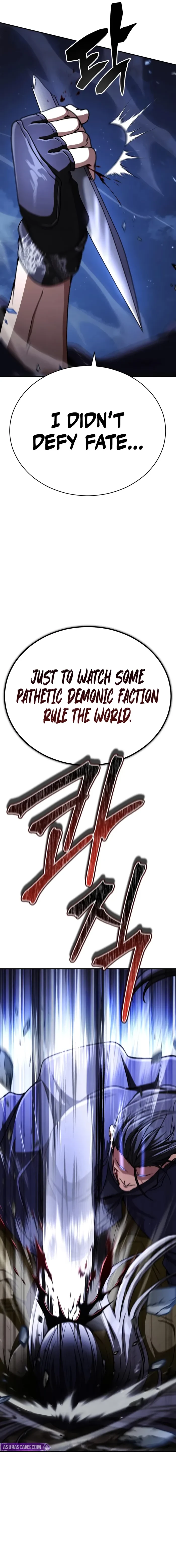 Reincarnation of the Fist King Chapter 36 - 23