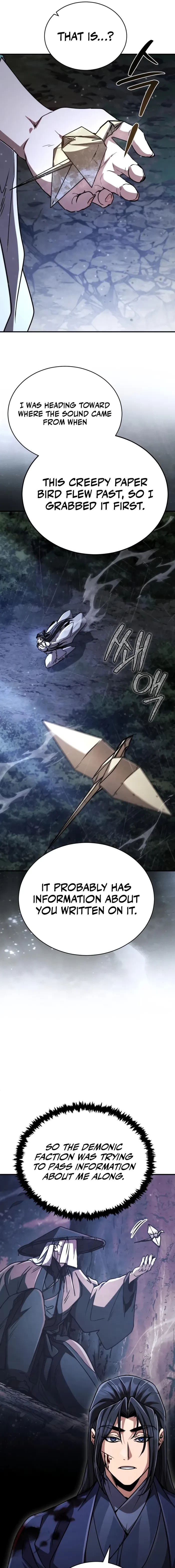 Reincarnation of the Fist King Chapter 36 - 30