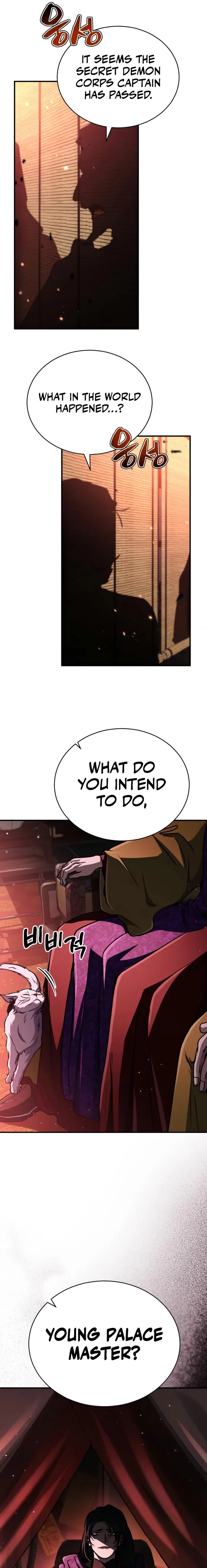 Reincarnation of the Fist King Chapter 36 - 34