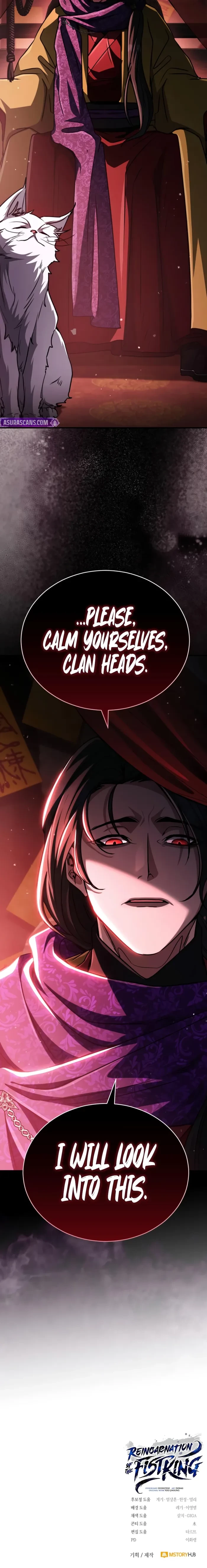 Reincarnation of the Fist King Chapter 36 - 35