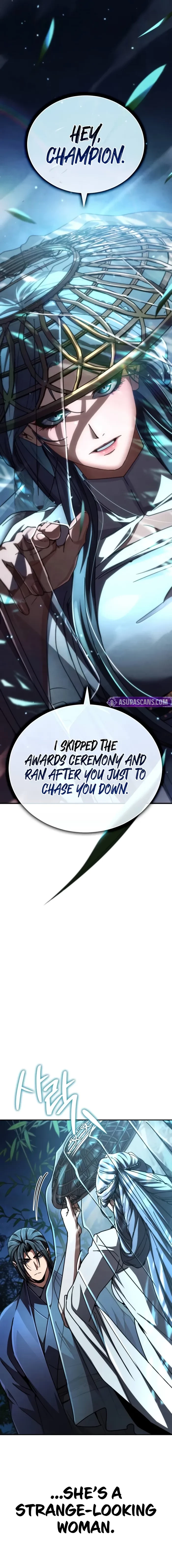 Reincarnation of the Fist King Chapter 35 - 3