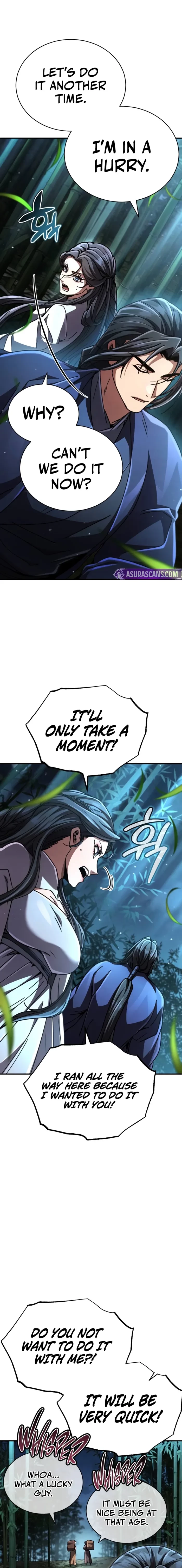 Reincarnation of the Fist King Chapter 35 - 6