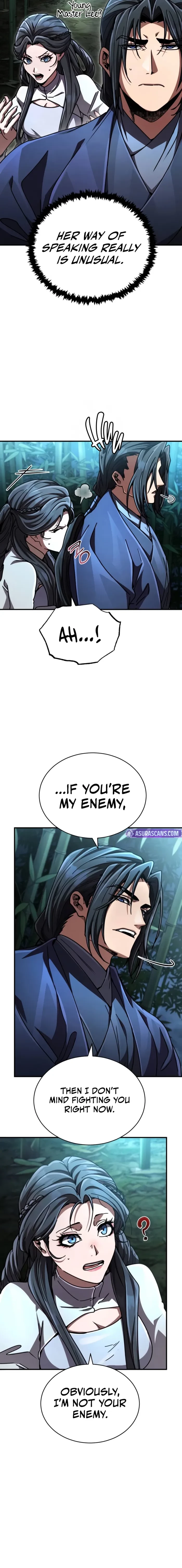 Reincarnation of the Fist King Chapter 35 - 7