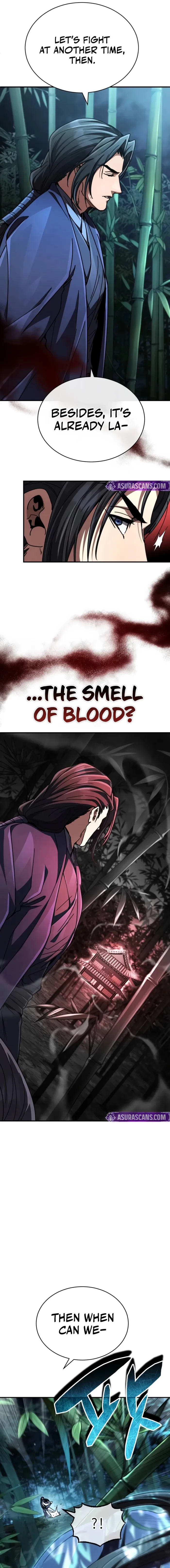 Reincarnation of the Fist King Chapter 35 - 8