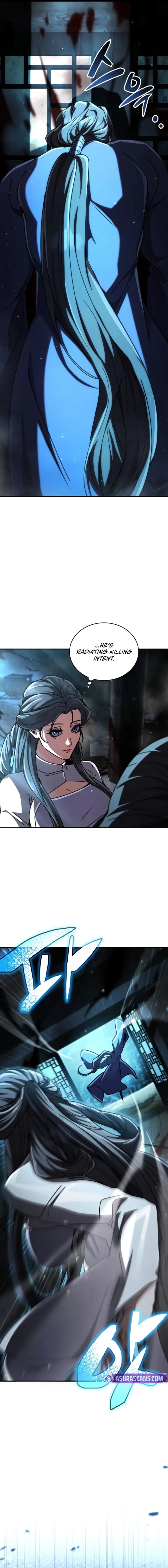 Reincarnation of the Fist King Chapter 35 - 12