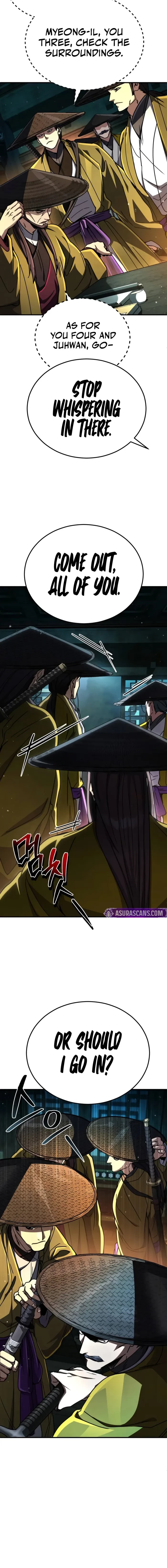 Reincarnation of the Fist King Chapter 35 - 15