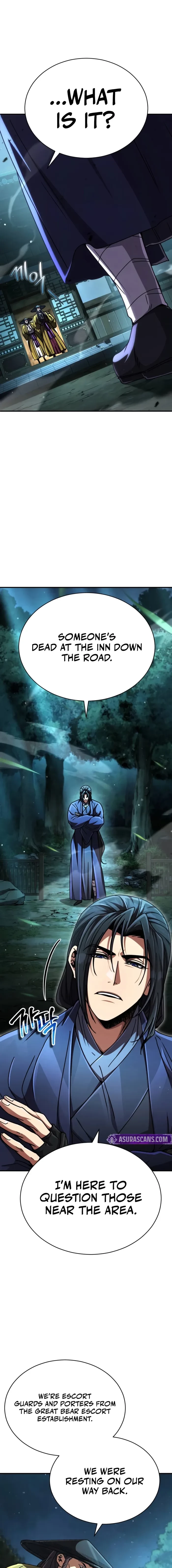 Reincarnation of the Fist King Chapter 35 - 16