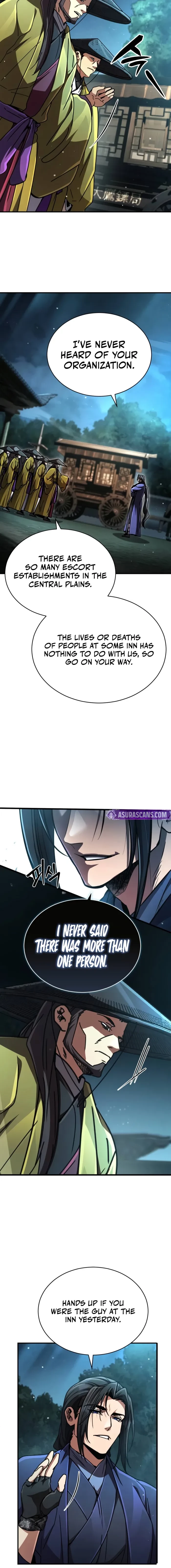 Reincarnation of the Fist King Chapter 35 - 17