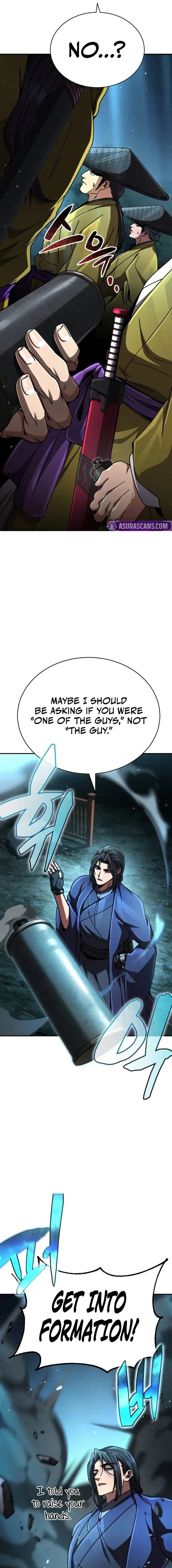 Reincarnation of the Fist King Chapter 35 - 18