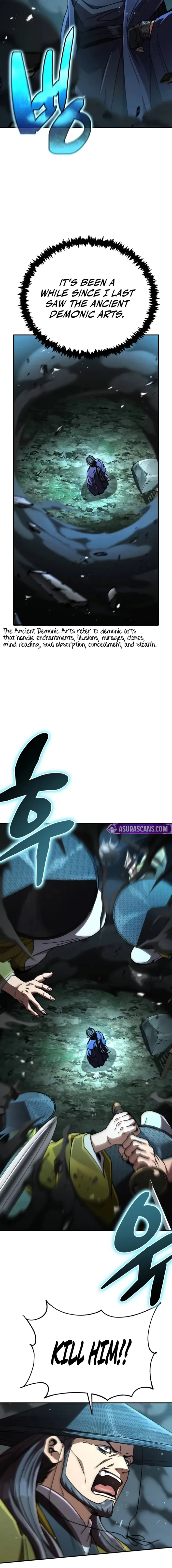 Reincarnation of the Fist King Chapter 35 - 19