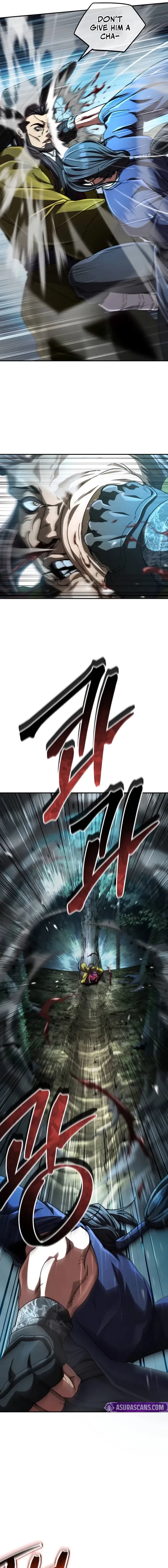 Reincarnation of the Fist King Chapter 35 - 20