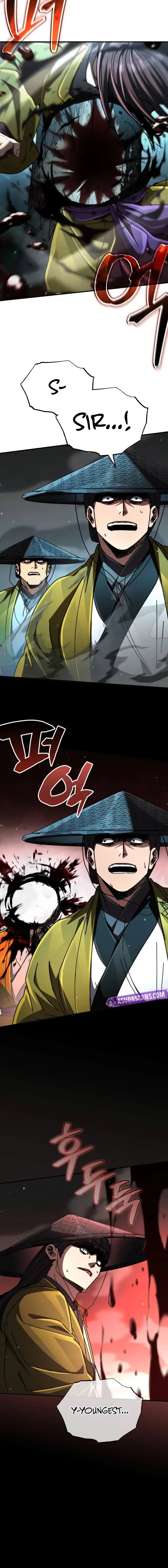 Reincarnation of the Fist King Chapter 35 - 21