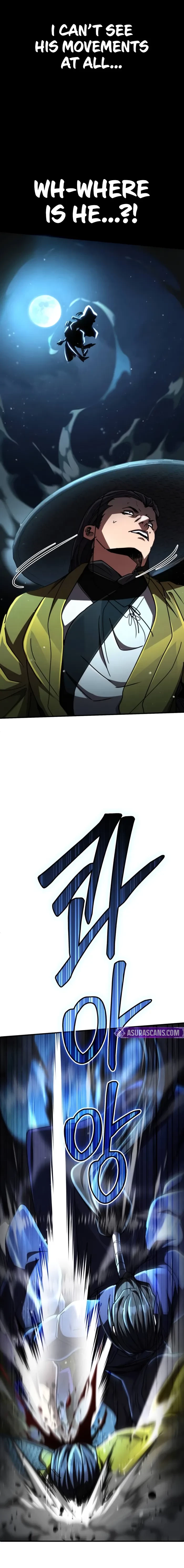 Reincarnation of the Fist King Chapter 35 - 22