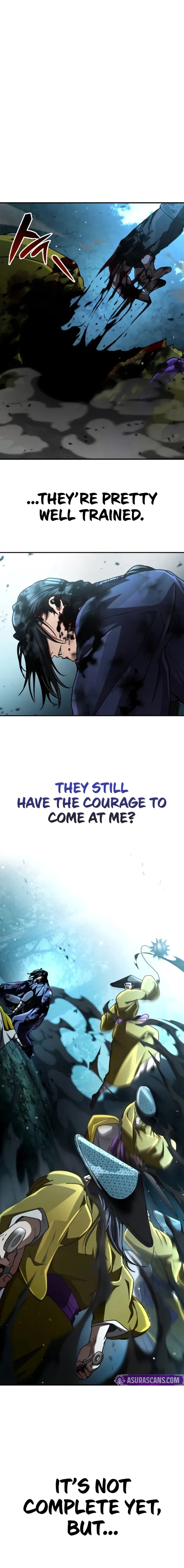 Reincarnation of the Fist King Chapter 35 - 23