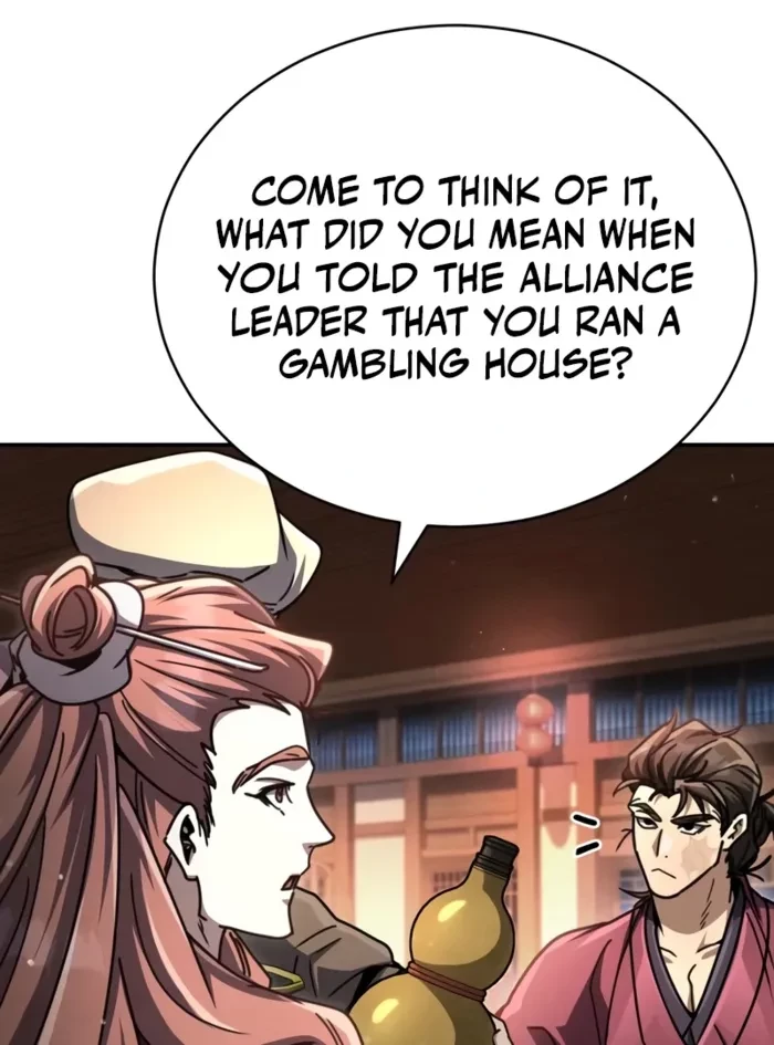 Reincarnation of the Fist King Chapter 34 - 42