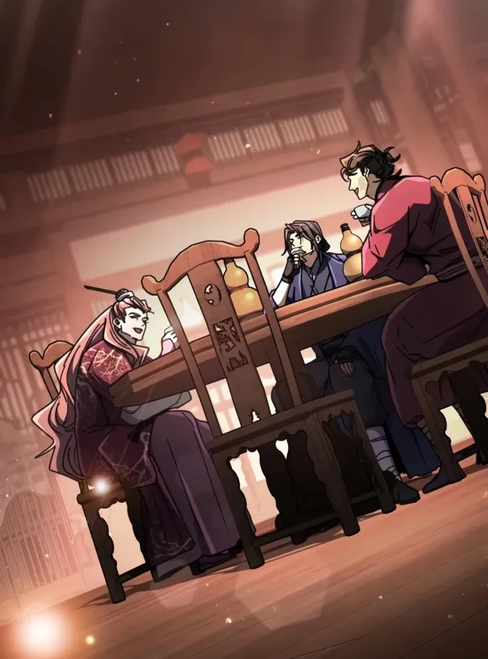 Reincarnation of the Fist King Chapter 34 - 85