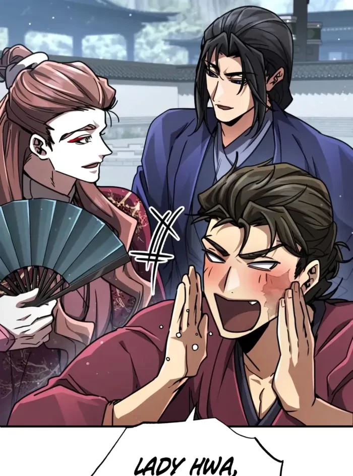 Reincarnation of the Fist King Chapter 34 - 131